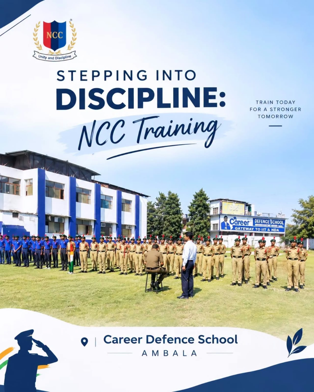 Integrated Career Preparation